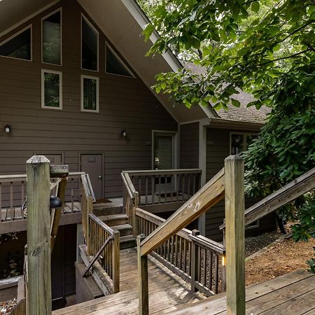 Cozy Condo In Wintergreen Resort That Sleeps 4! Lyndhurst エクステリア 写真