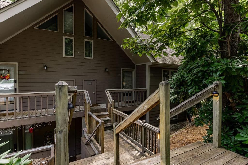 Cozy Condo In Wintergreen Resort That Sleeps 4! Lyndhurst エクステリア 写真